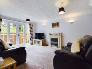 Sitting room towards fireplace- click for photo gallery